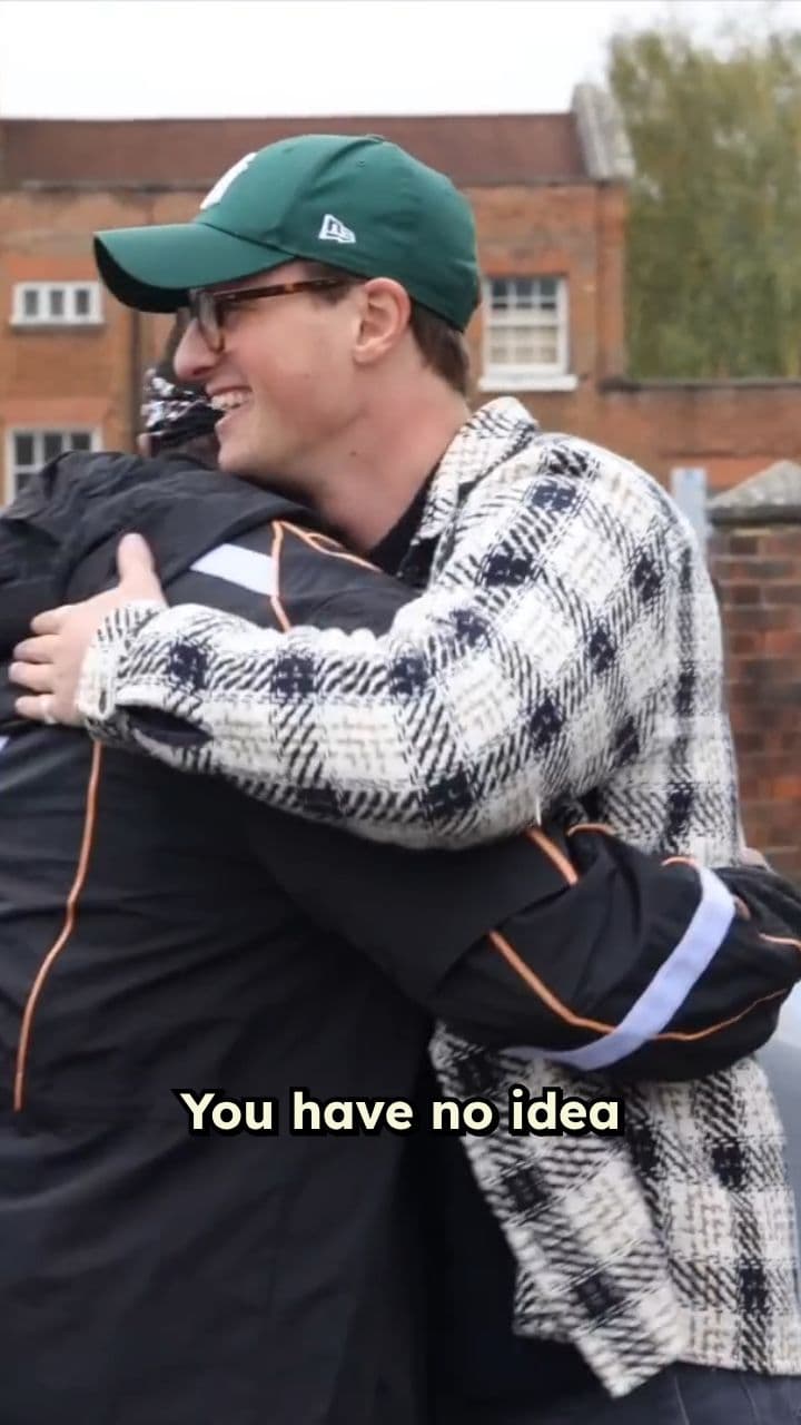 KSI Reacts to His Statue