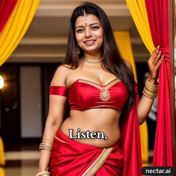 The Scandalous Mehta Wedding Affair