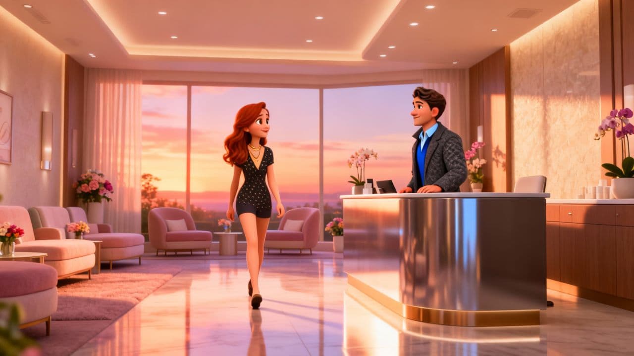 #7629 A Christmas Encounter