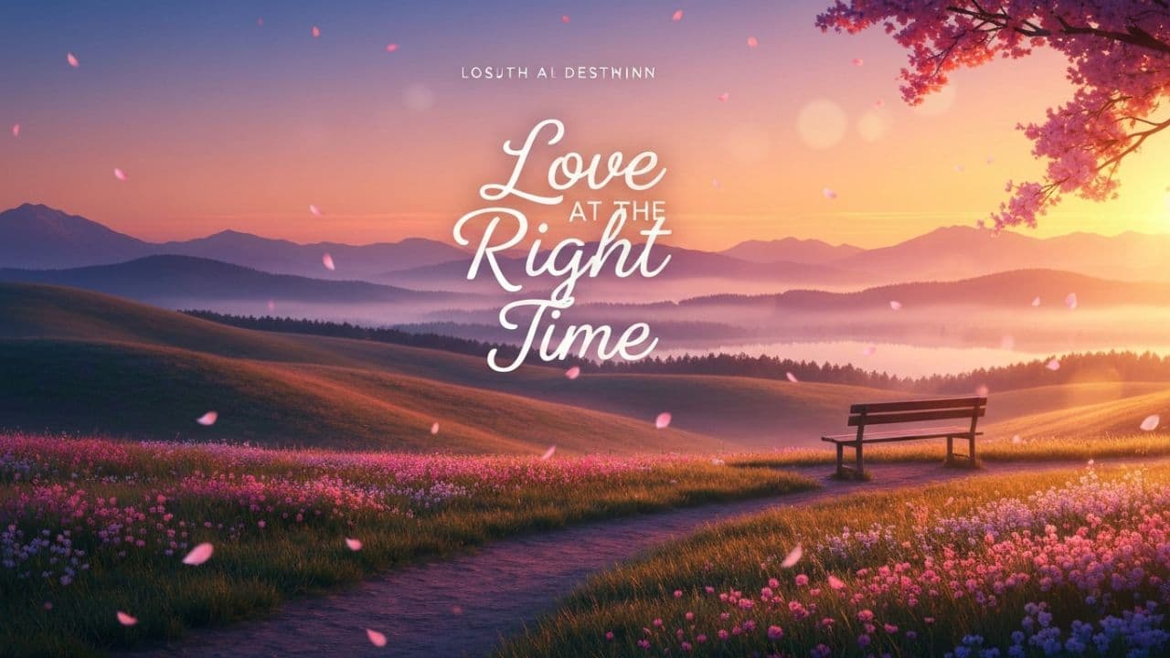 Love at the Right Time