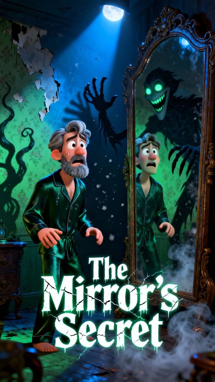 The Mirror's Secret