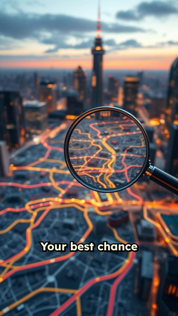 Invest in Toronto's Future Transit Hotspots