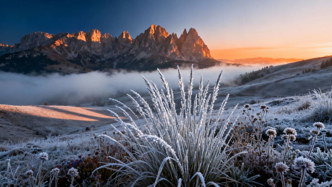 The Morning of My Life