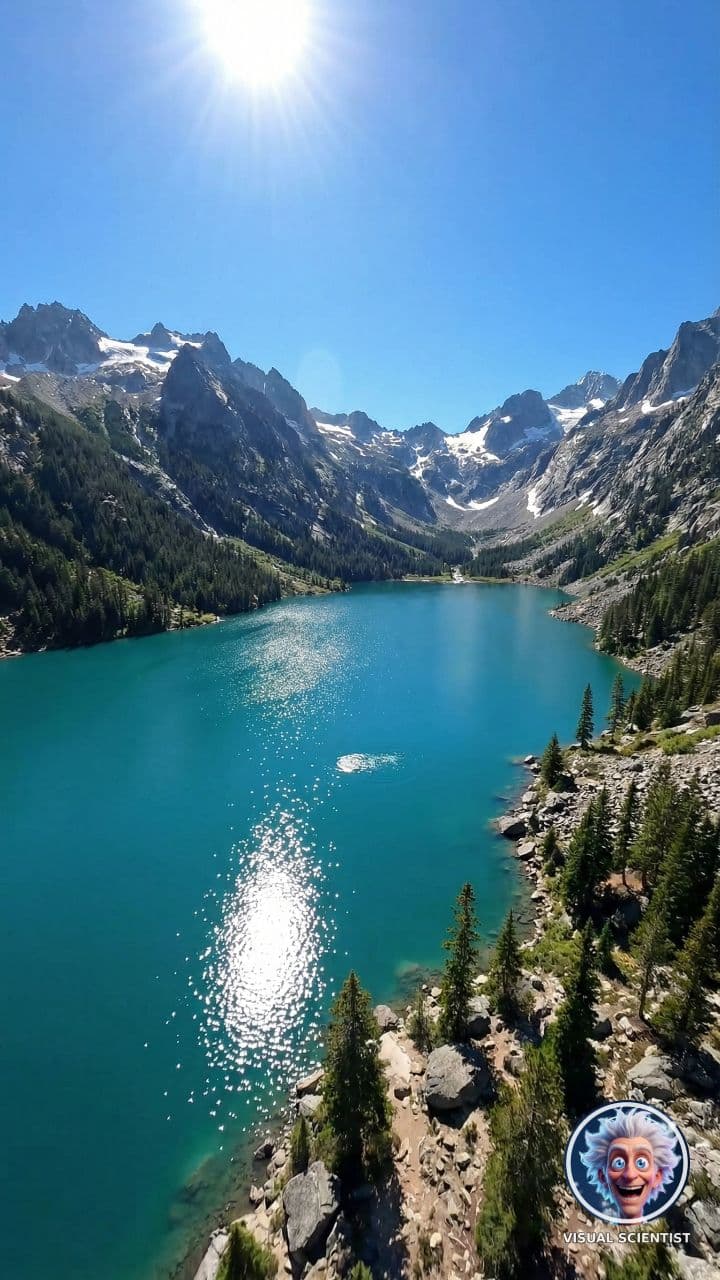 Eagle's Eye: The Descent