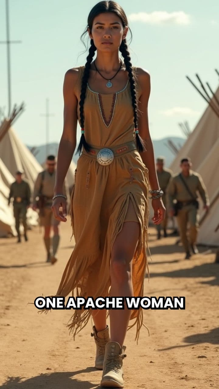 Dahteste: The Apache Spy Who Outsmarted the Army