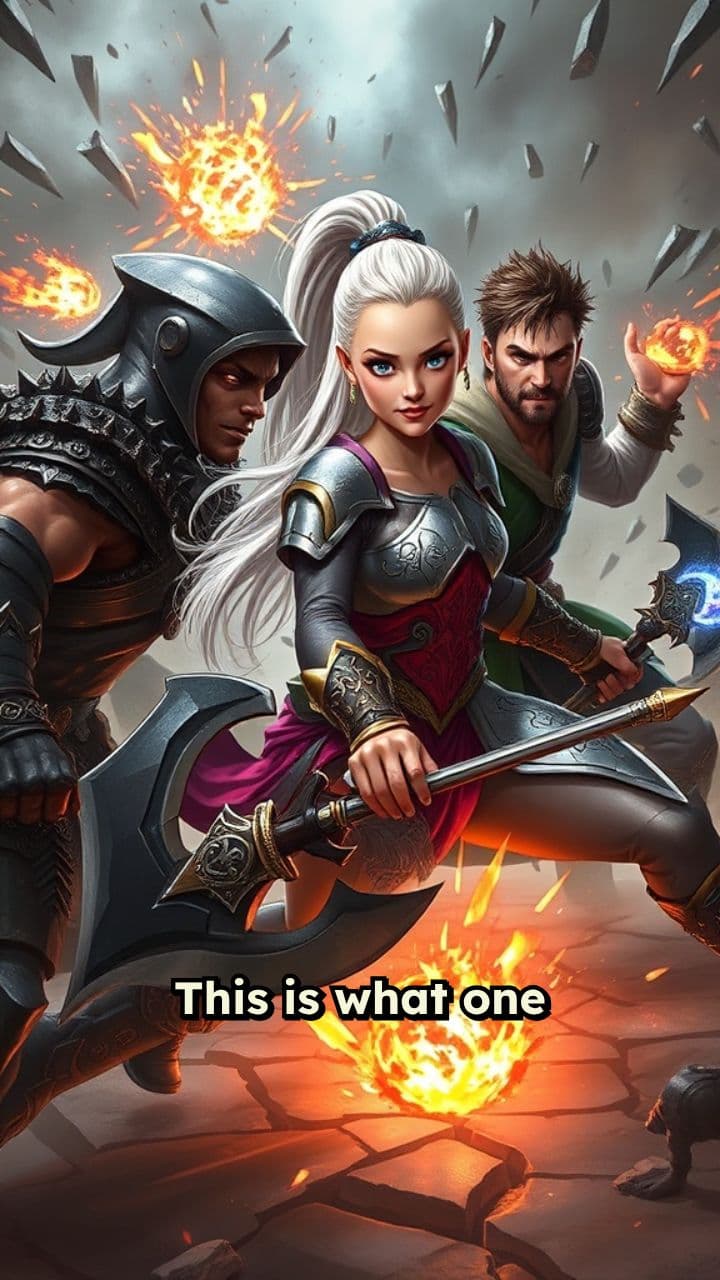 Mobile Legends: One Minute of Chaos