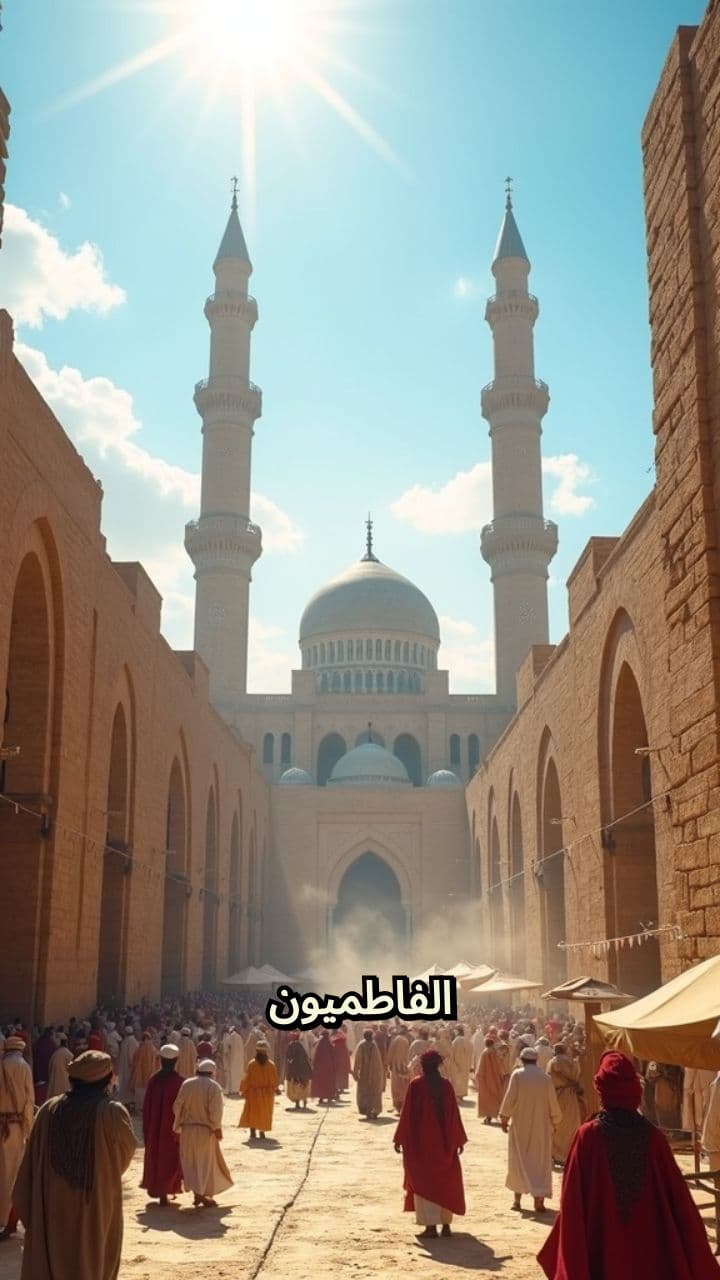 البريد الطائر: إنترنت الفاطميين القديم