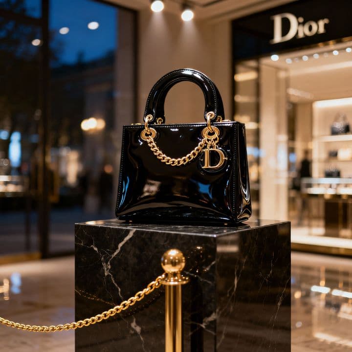 Dior Elegance in Every Bag