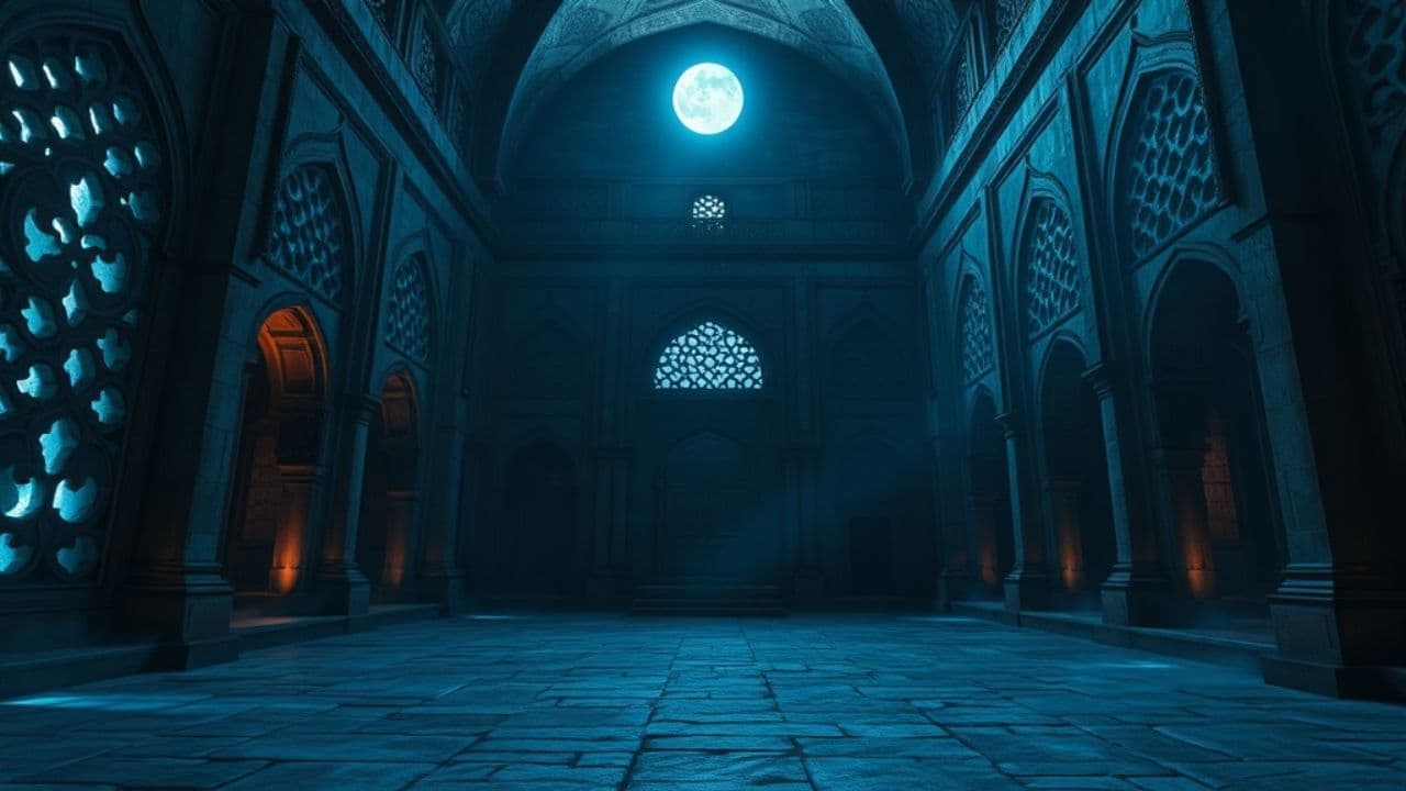 Ishq-e-Haqiqi: The Heart of Glass