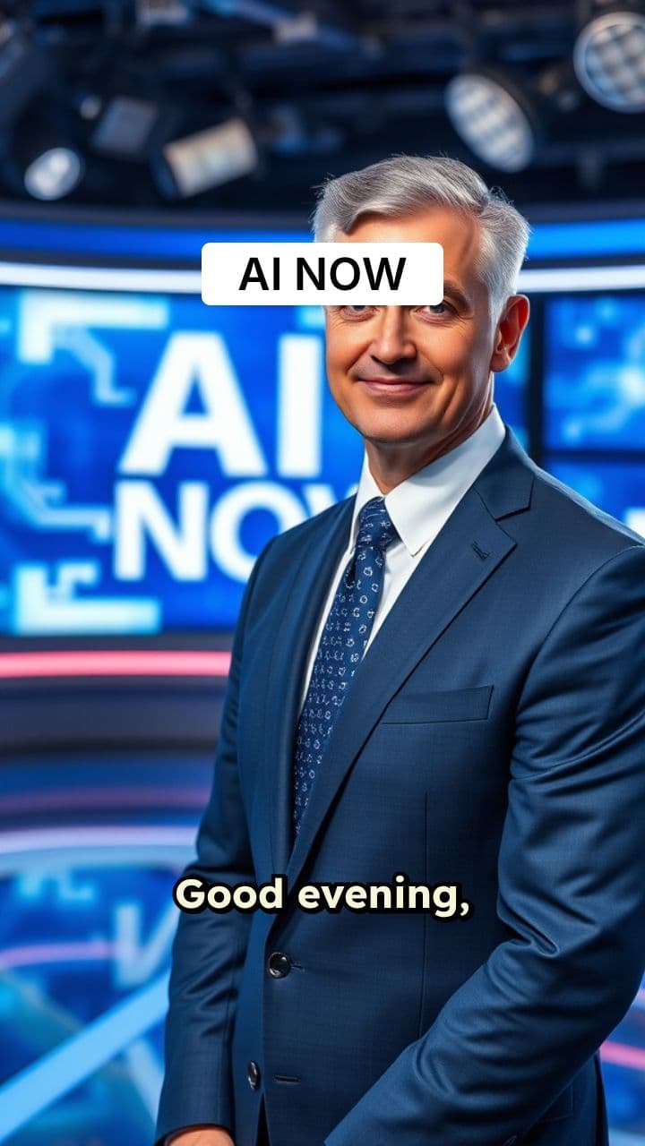 AI Now: Latest News Update