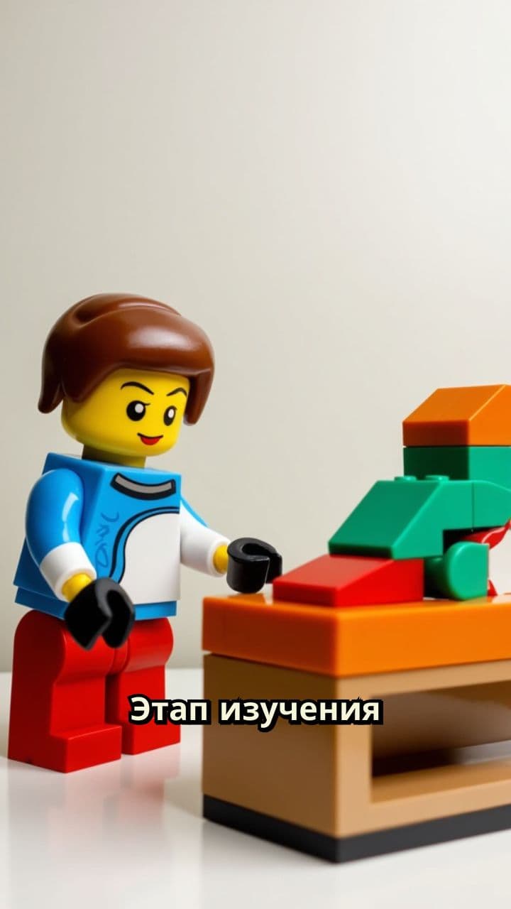 Этапы музыкального обучения