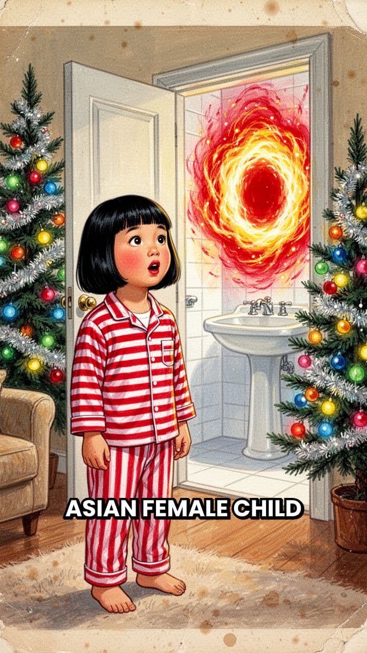 Santa’s Letter and the Presence