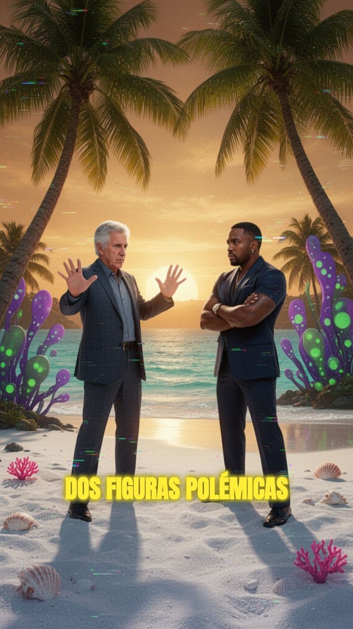 Custodia absurda en Fondo de Bikini