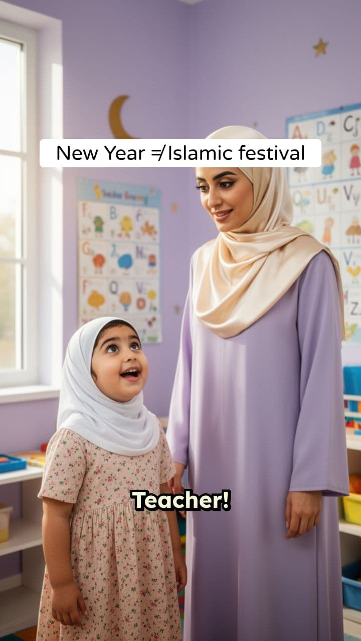 Islamic Perspectives on New Year