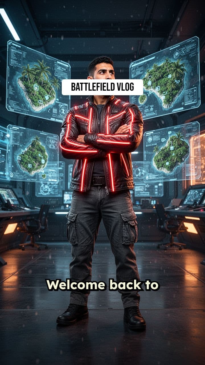 Free Fire Character Vlog: Ignis's Strategy