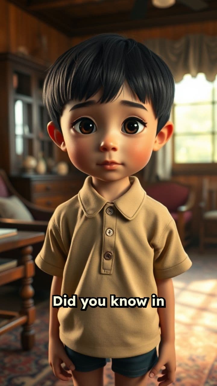 The Tiger Boy's Revelation