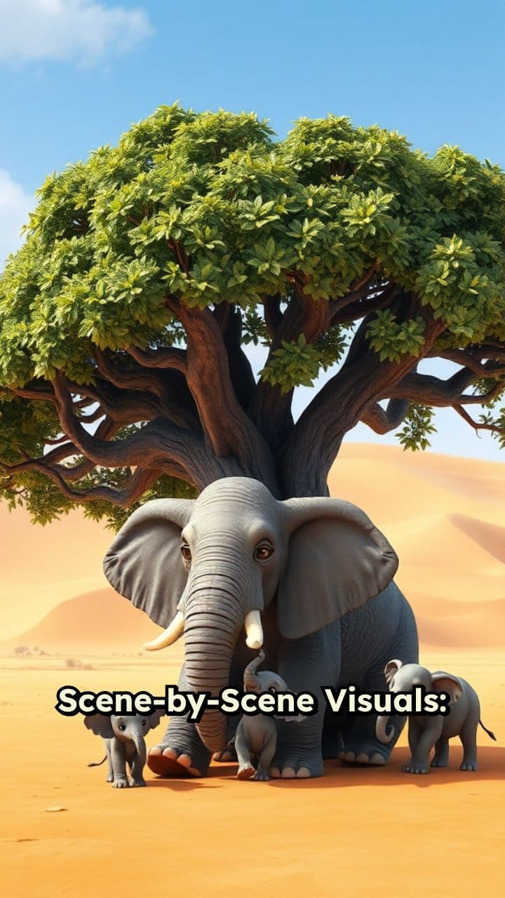 The Tale of Humble Strength