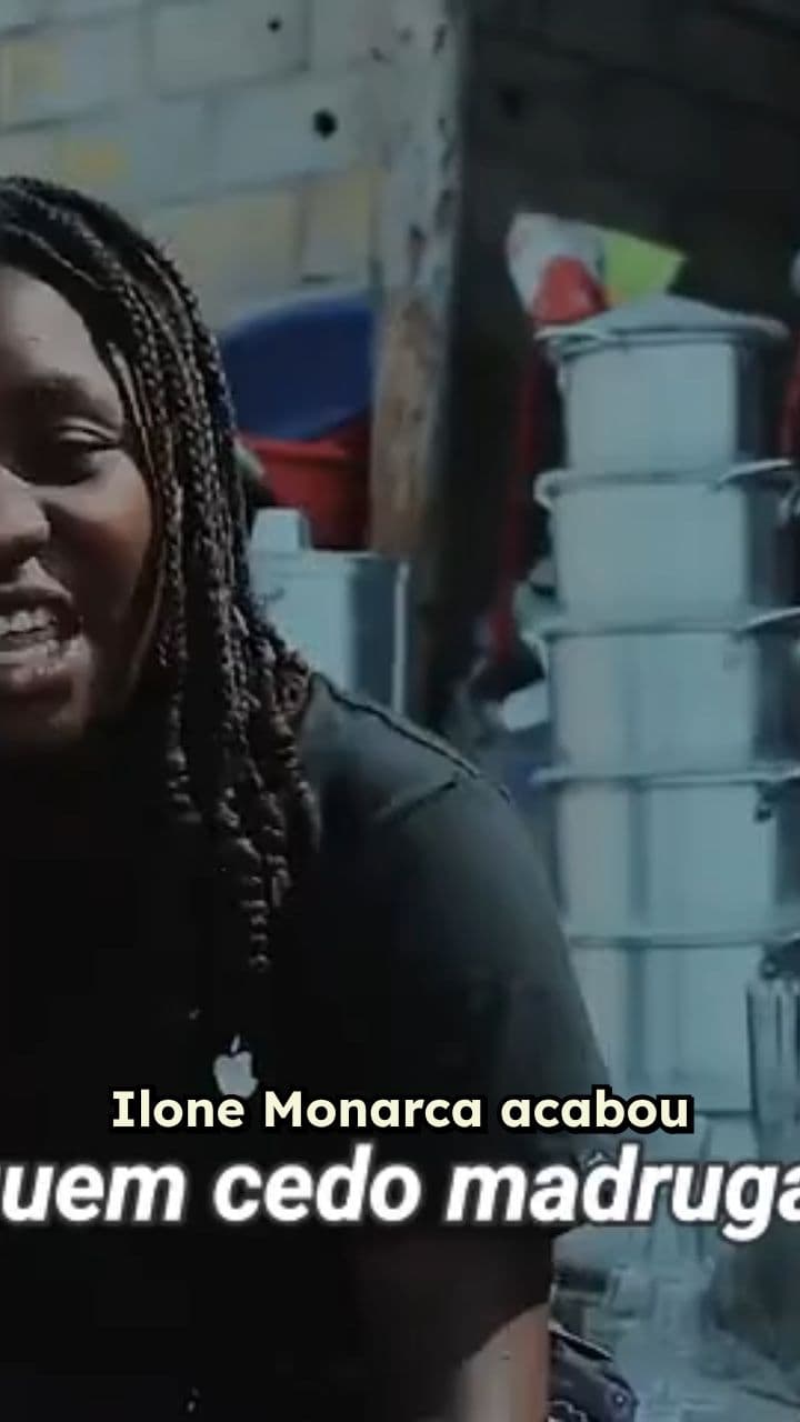 Poder e Resiliência de Ilone Monarca