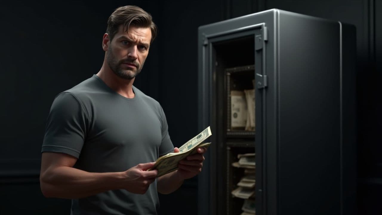 Suspicion Leads to Dan's Gambling Ban