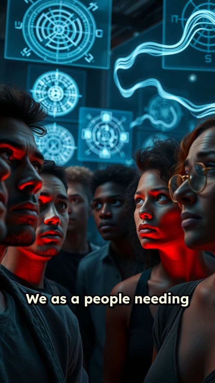 Defining Our Humanity