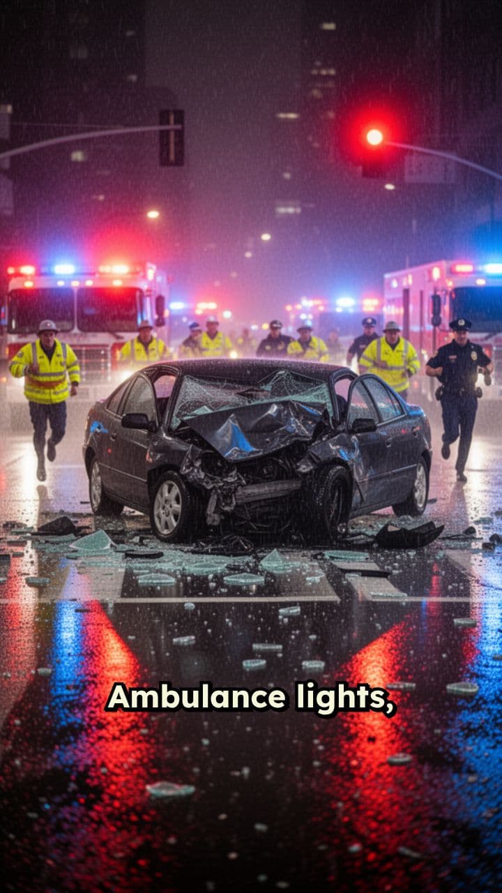 My Hand Passed Right Through