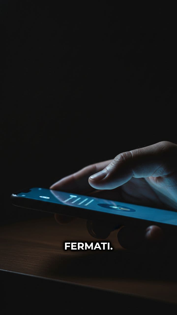 La Notifica che Ti Sostituisce