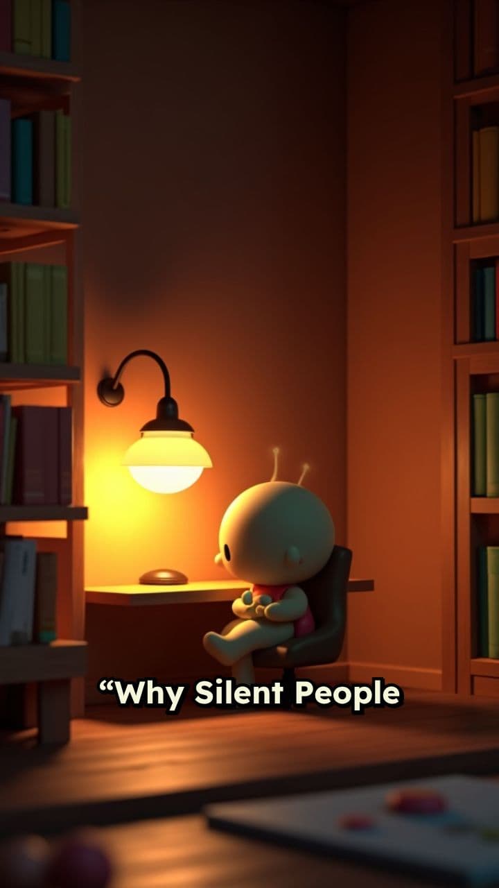 The Allure of Silence and Loneliness