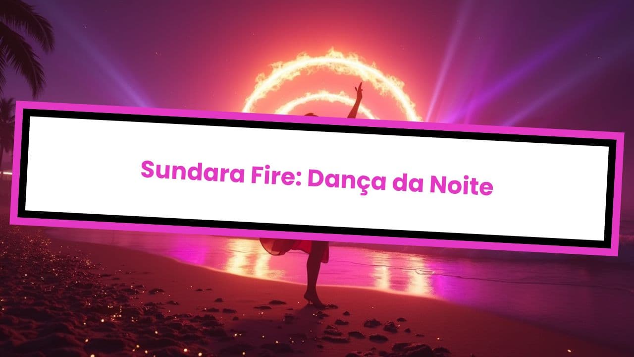 Sundara Fire: Dança da Noite