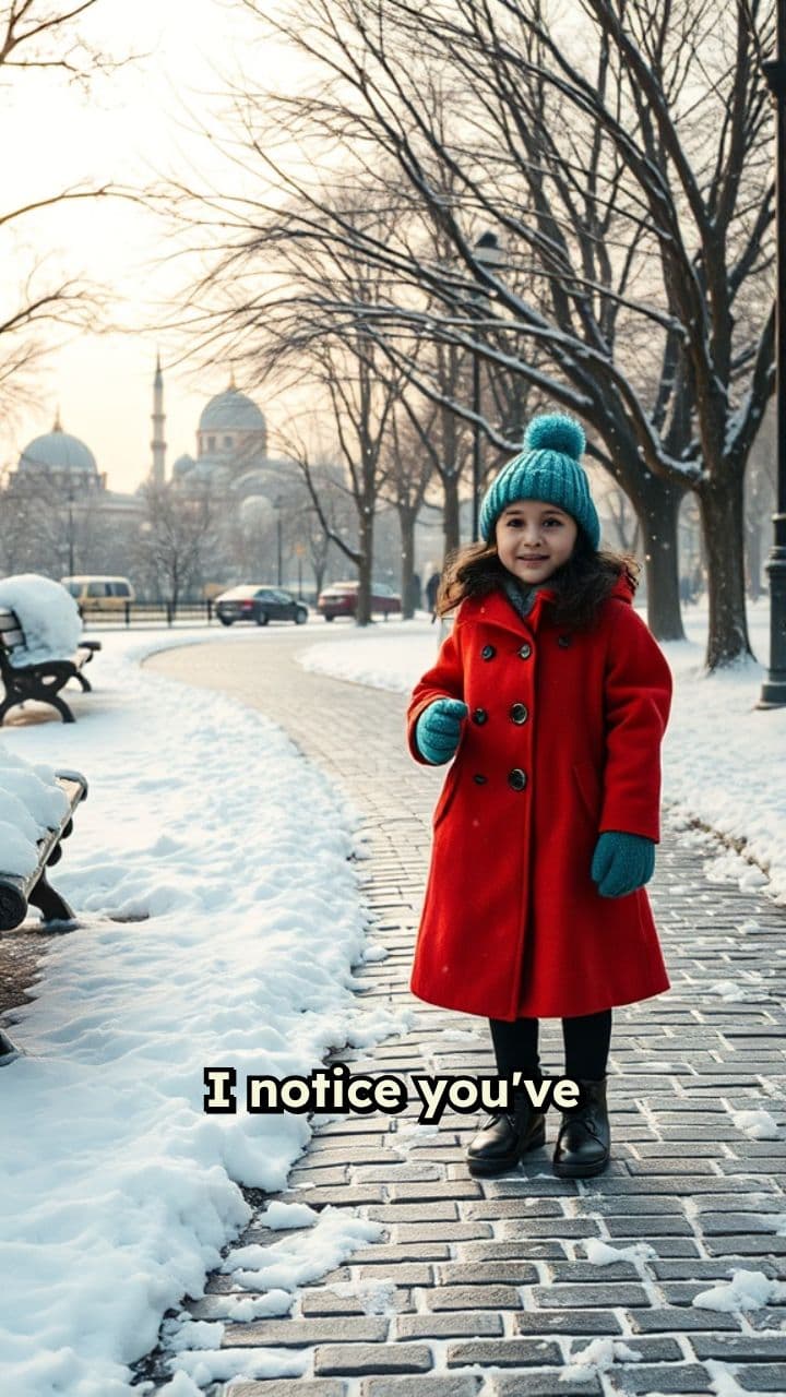 Turkish Winter Song Kids Love