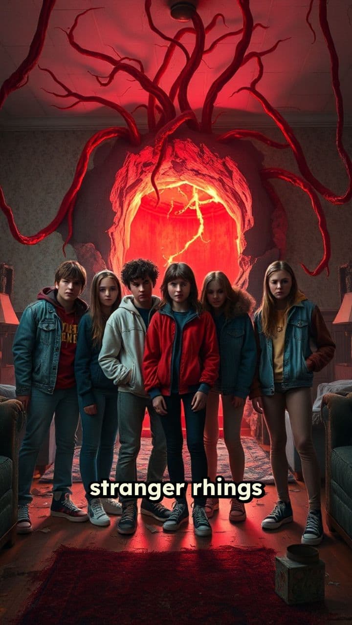 Stranger Things Season 5