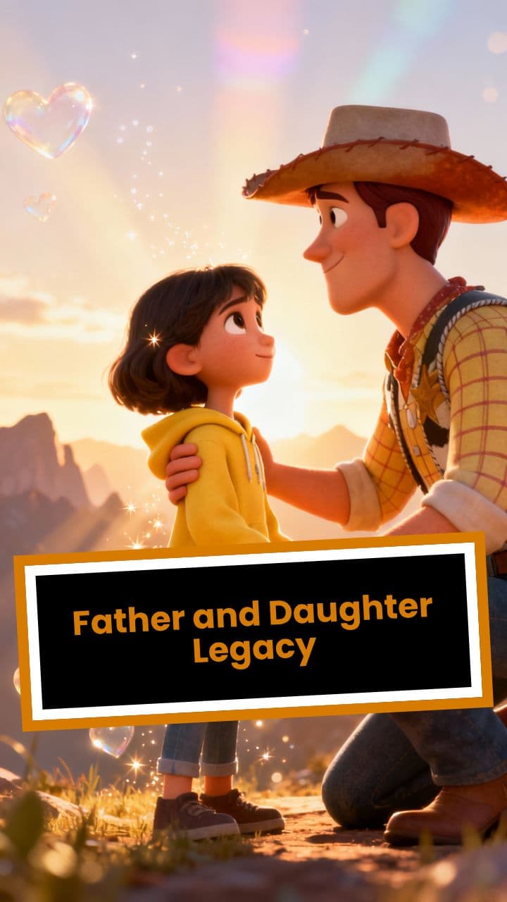 Father and Daughter Legacy