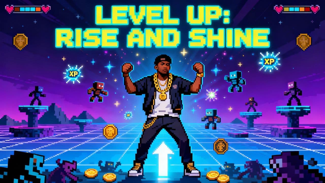 Level Up: Rise and Shine