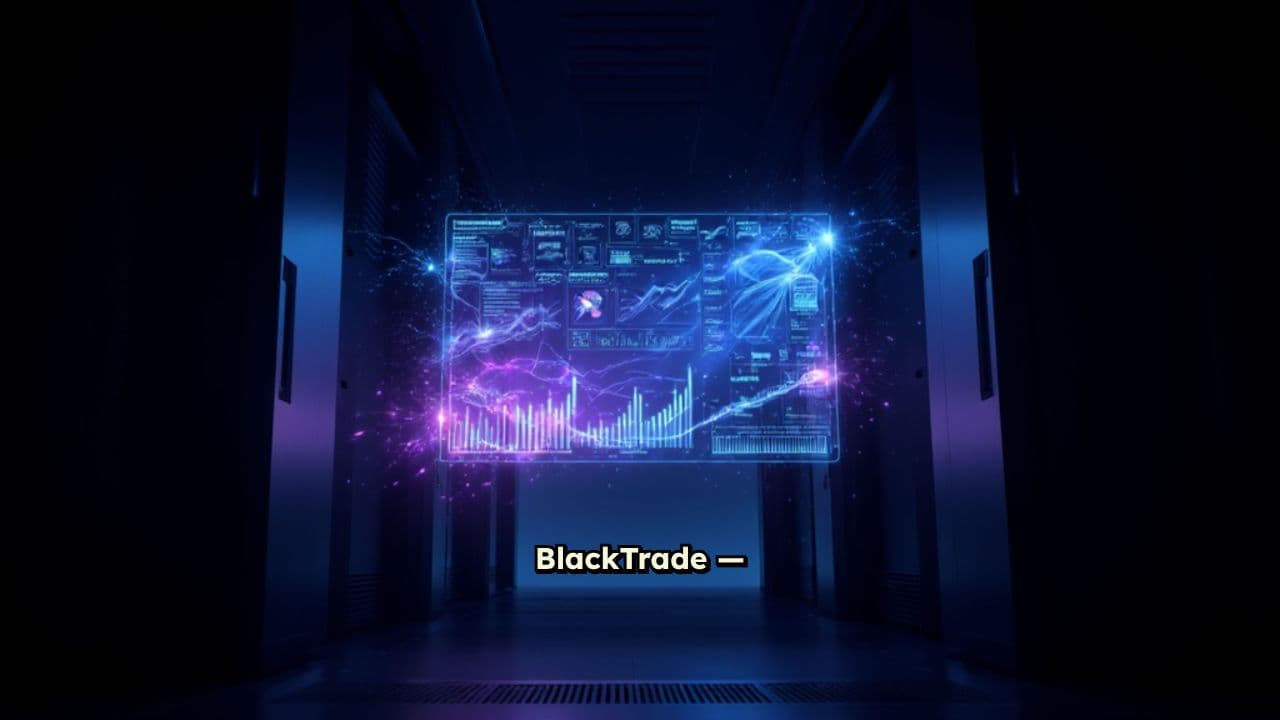 Инвестиционная платформа BlackTrade