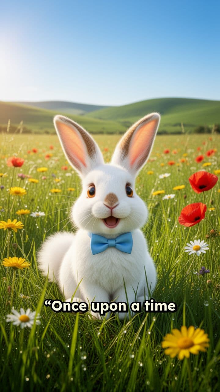 Benny’s Honest Carrot