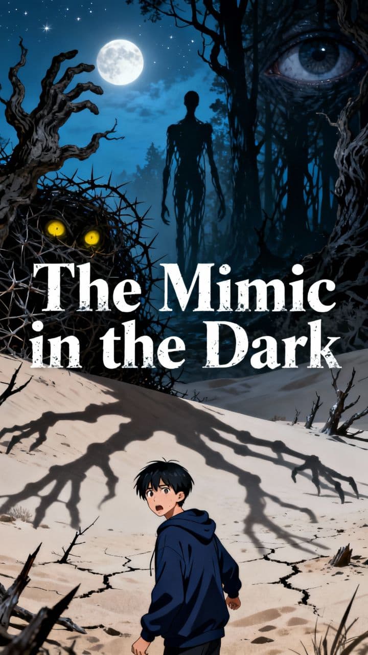 The Mimic in the Dark