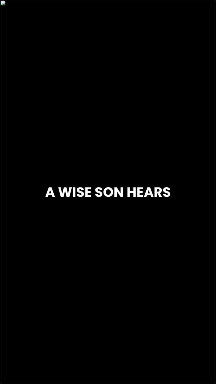 Wisdom and Consequences in Life