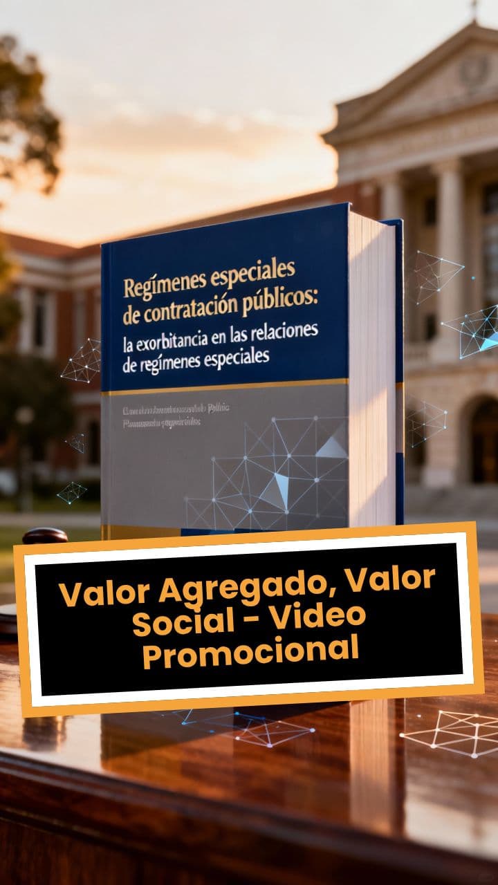 Valor Agregado, Valor Social - Video Promocional