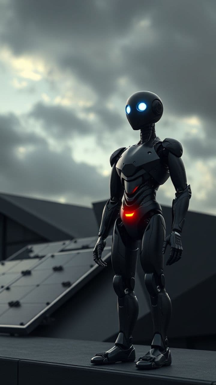 Woobo Digs Solar Panels