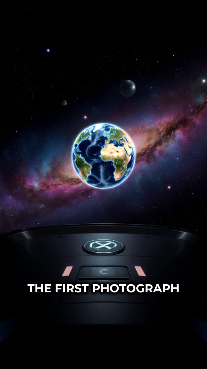 From Weapons to Cosmic Revelation