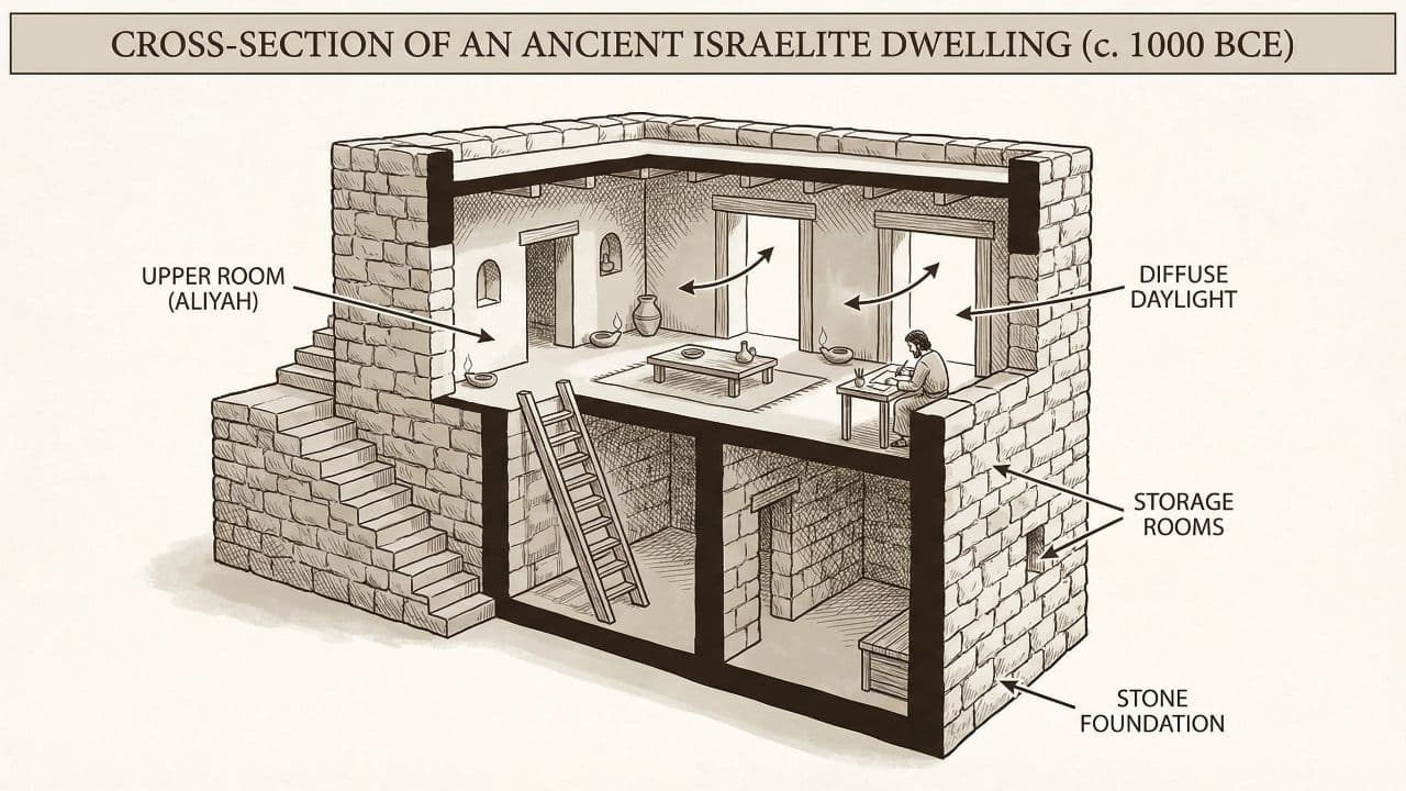 The Significance of the Upper Room