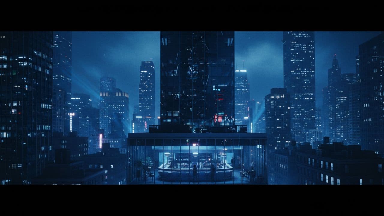 Midnight Urban Dreams