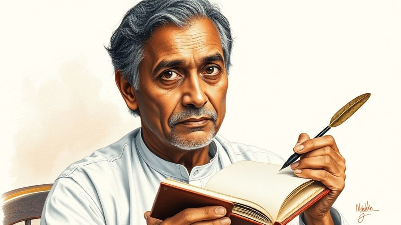 ഏക് ലേഖകി ഡയറി: മുക്തിബോധിന്റെ വിചാരങ്ങൾ