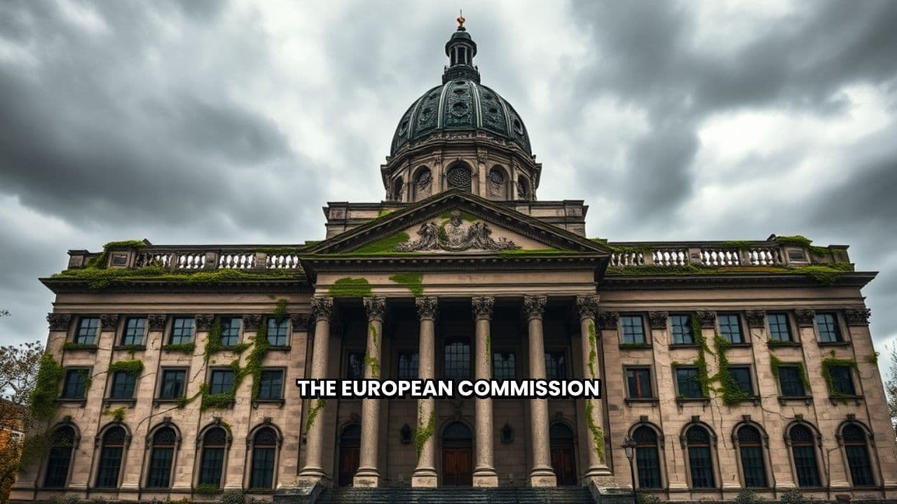 Reform the Failing EU Structure