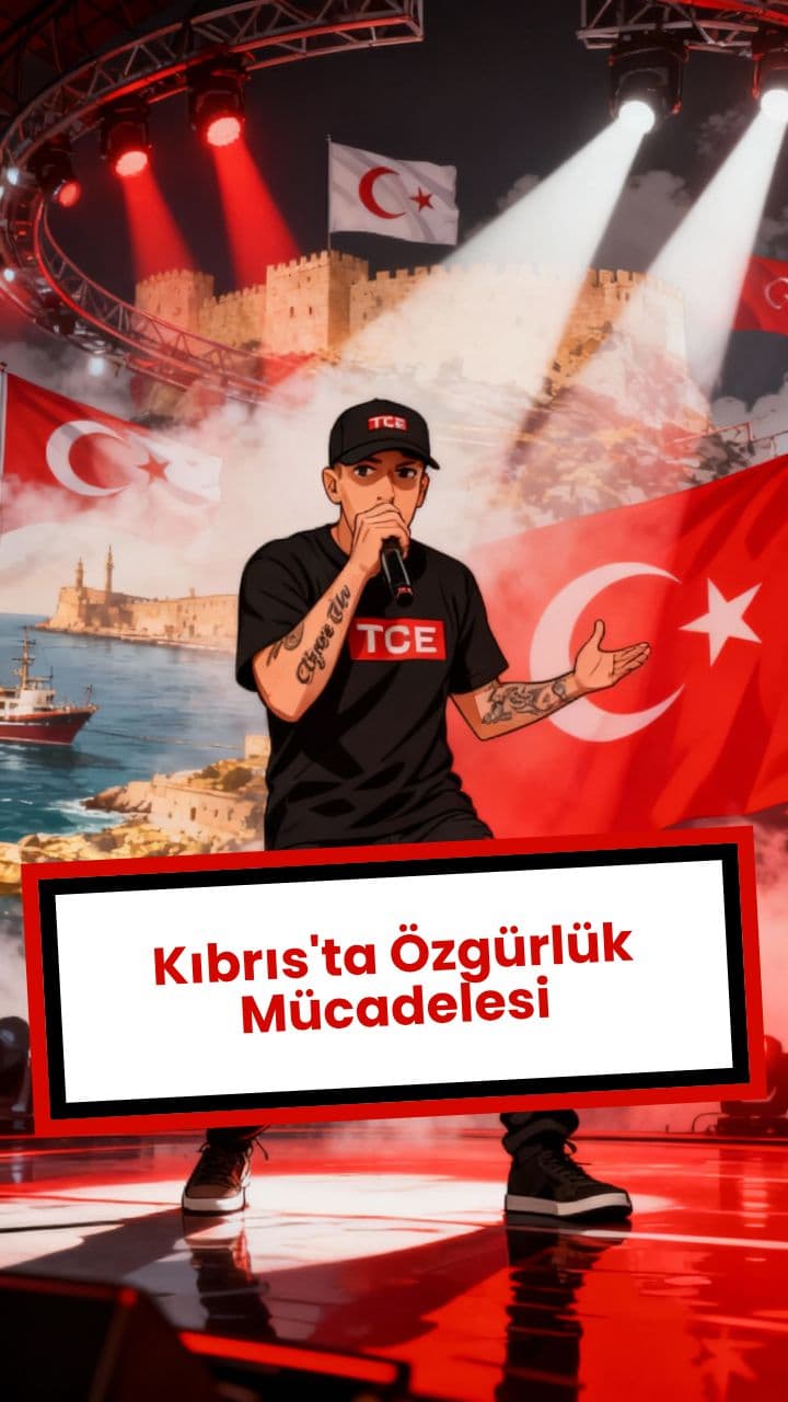 Kıbrıs'ta Özgürlük Mücadelesi