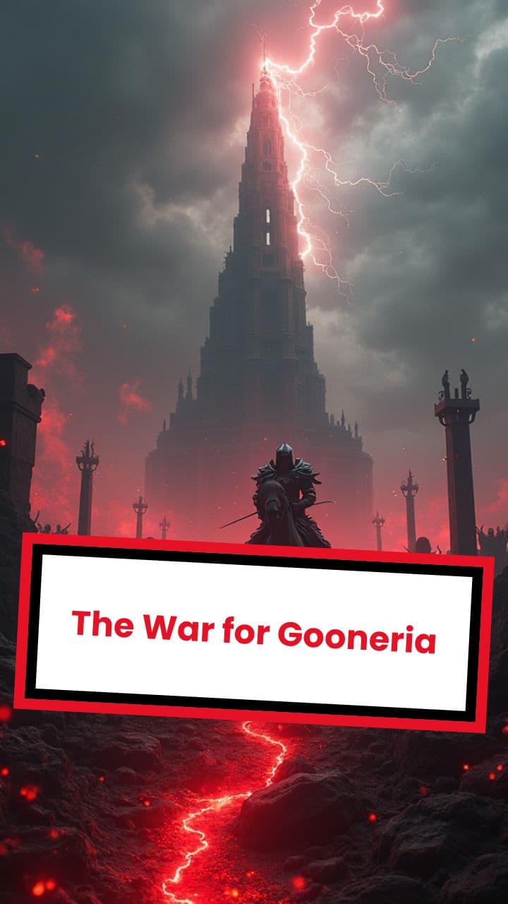 The War for Gooneria
