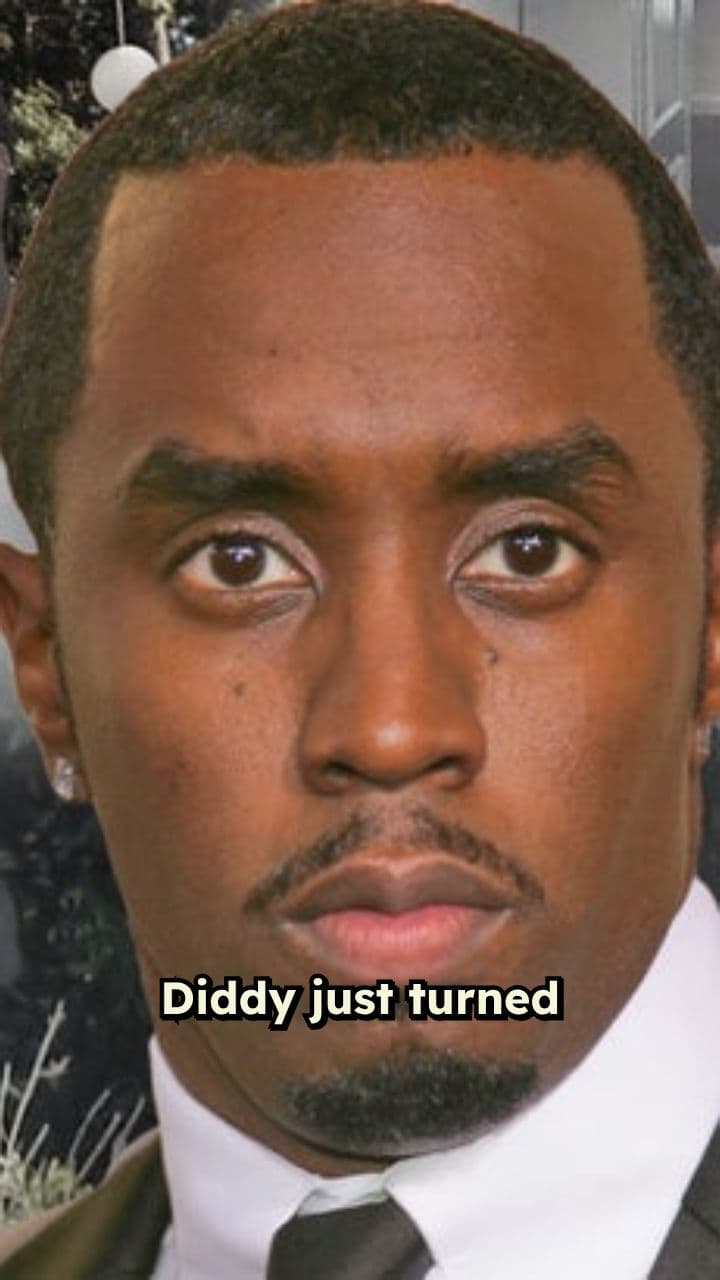 Diddy Hosts Thanksgiving Feast for Inmates