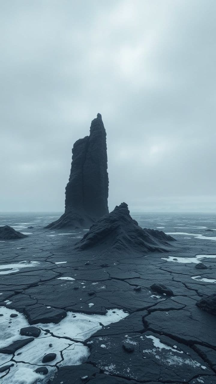 Turbotundra: A Digital Dystopia