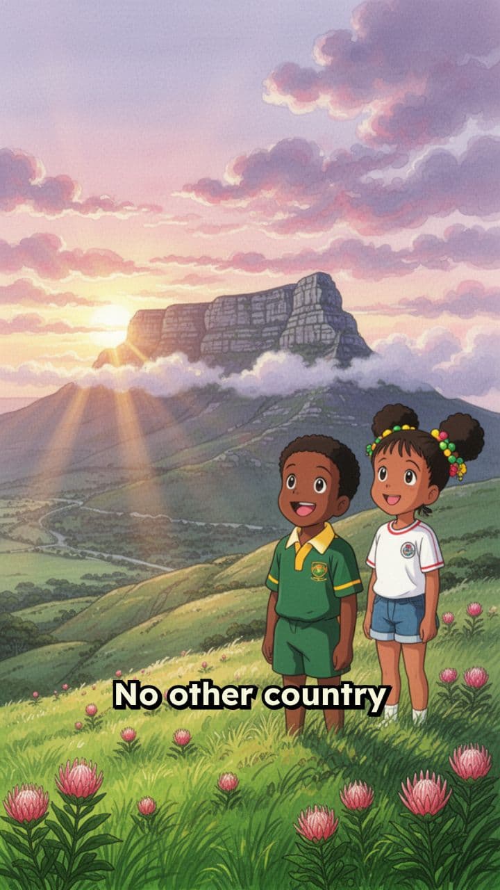 South Africa’s Historic Hosting Triple