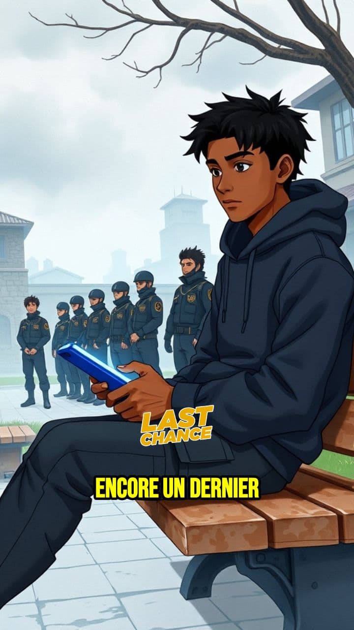 Sanex contre AlphaFF : L'Éveil de la Puissance