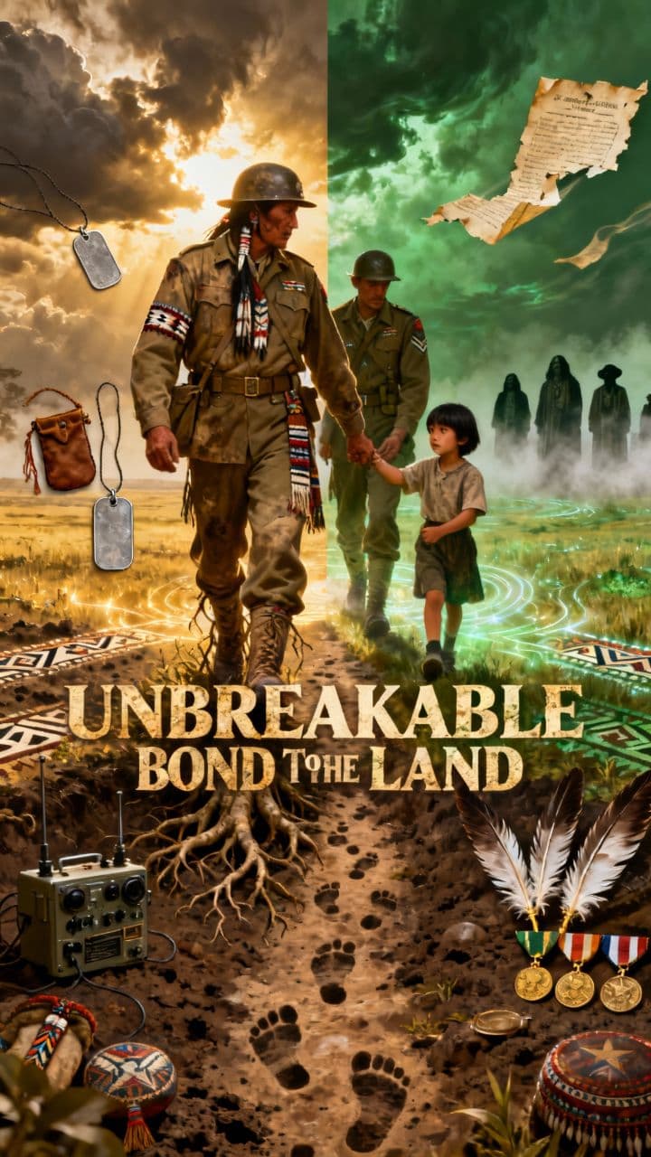 Unbreakable Bond to the Land